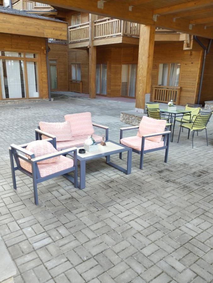 Pirin Golf - Nirvana, Studios&Spa Razlog Exterior foto