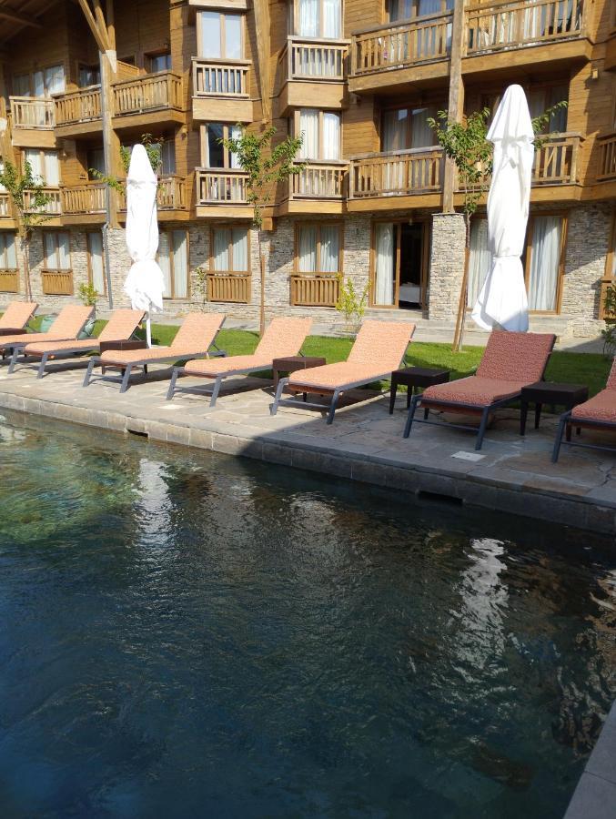 Pirin Golf - Nirvana, Studios&Spa Razlog Exterior foto